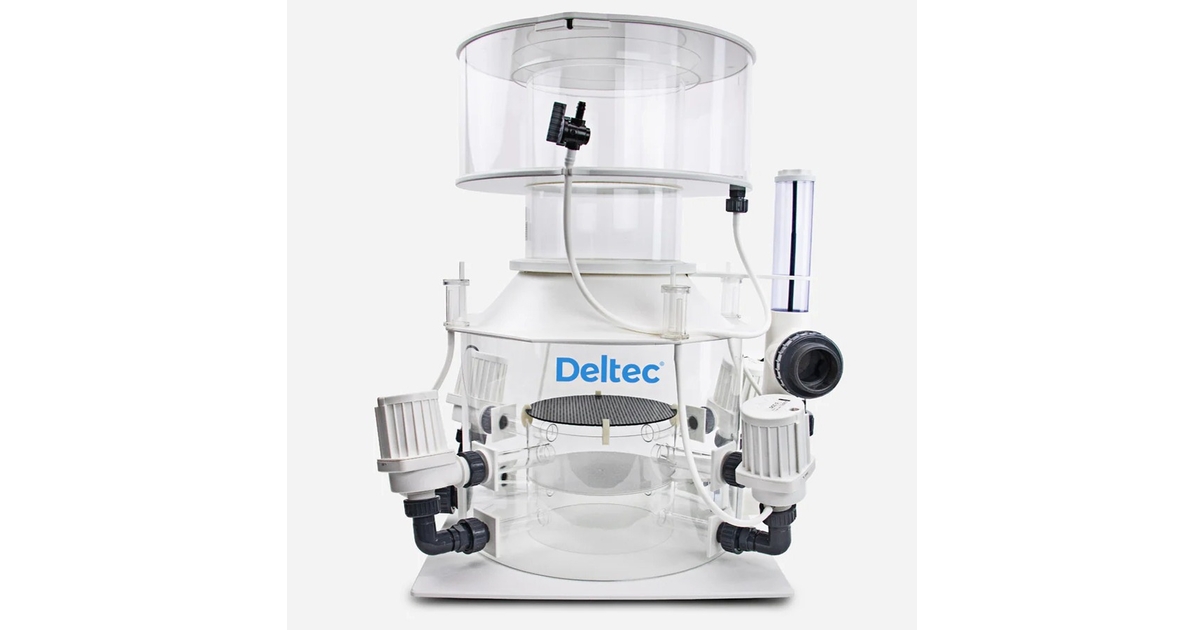 DELTEC TC 12000i écumeur externe avec pompes 24V et contrôleur pour